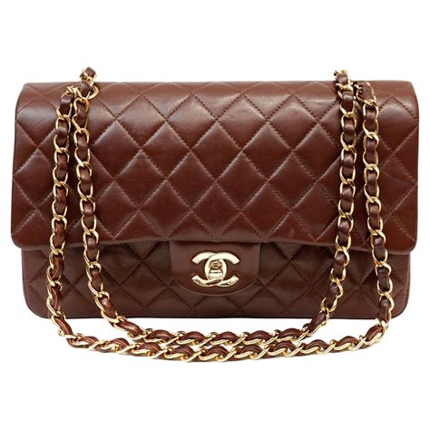 chanel small flap purse|chanel double flap medium price.